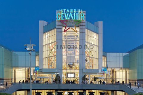 1+1 Lejlighed  i Sisli, Istanbul, Tyrkiet Nr. 221054 - 13