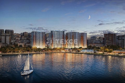 1+1 Wohnung in Istanbul, Türkei Nr. 221048 - 2