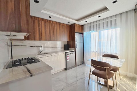 2+1 Lejlighed  i Antalya, Tyrkiet Nr. 221053