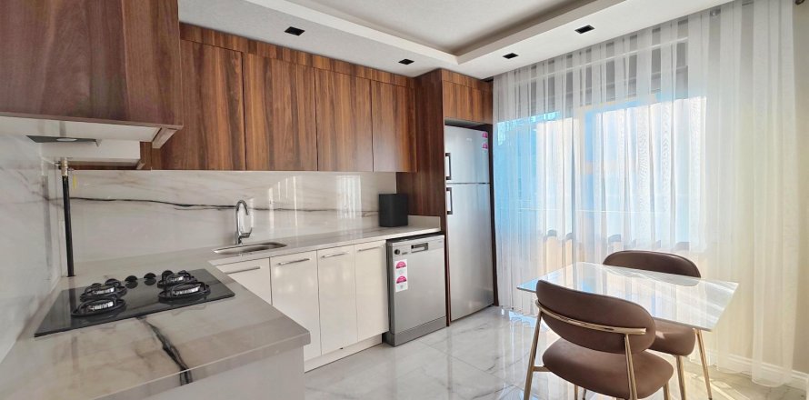 2+1 Lejlighed i Antalya, Tyrkiet Nr. 221053