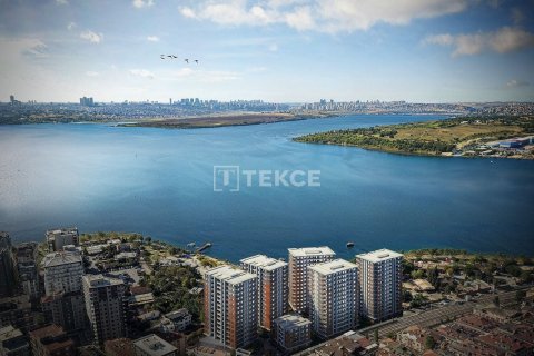 2+1 Apartment in Istanbul, Turkey No. 221049