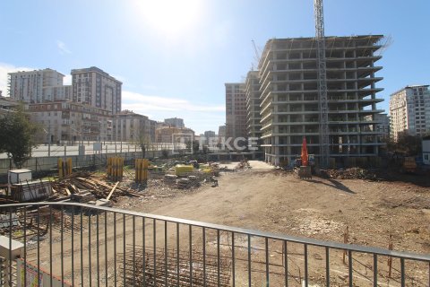 Apartment for sale  in Istanbul, Turkey, 3 bedrooms, 124m2, No. 221050 – photo 24