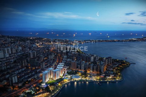 Apartment for sale  in Istanbul, Turkey, 3 bedrooms, 124m2, No. 221050 – photo 3