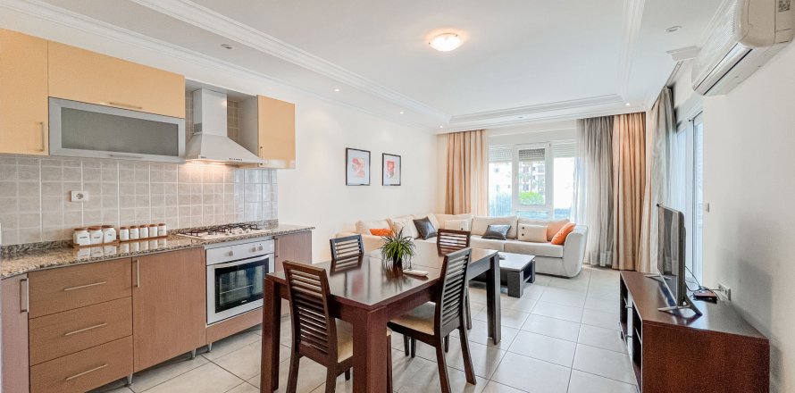 2+1 Wohnung  in Mahmutlar, Antalya, Türkei Nr. 218515