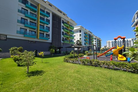 2+1 Lejlighed  i Alanya, Antalya, Tyrkiet Nr. 218516 - 2