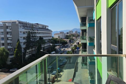 2+1 Lejlighed  i Alanya, Antalya, Tyrkiet Nr. 218516 - 10