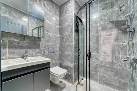 2+1 Lejlighed  i Oba, Antalya, Tyrkiet Nr. 218514 - 13