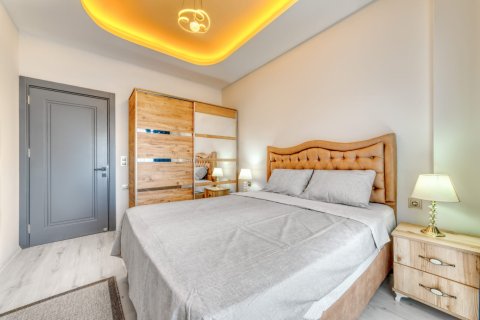 2+1 Lejlighed  i Oba, Antalya, Tyrkiet Nr. 218514 - 6