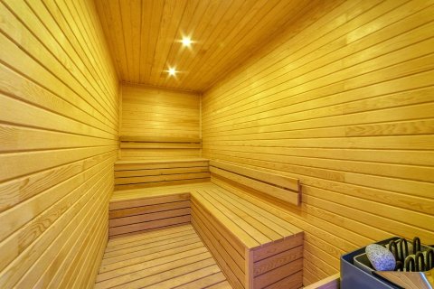 2+1 Lejlighed  i Oba, Antalya, Tyrkiet Nr. 218514 - 14