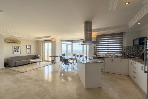 Продажа квартиры  в Джикджилли, Анталье, Турция 4+1, 200м2, №218512 – фото 5