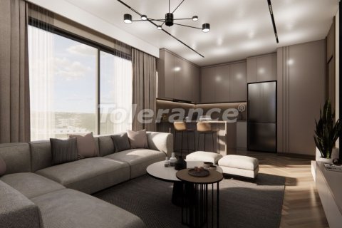 1+1 Leilighet  i Istanbul, Tyrkia Nr. 216354 - 7