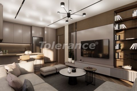 1+1 Leilighet  i Istanbul, Tyrkia Nr. 216354 - 5