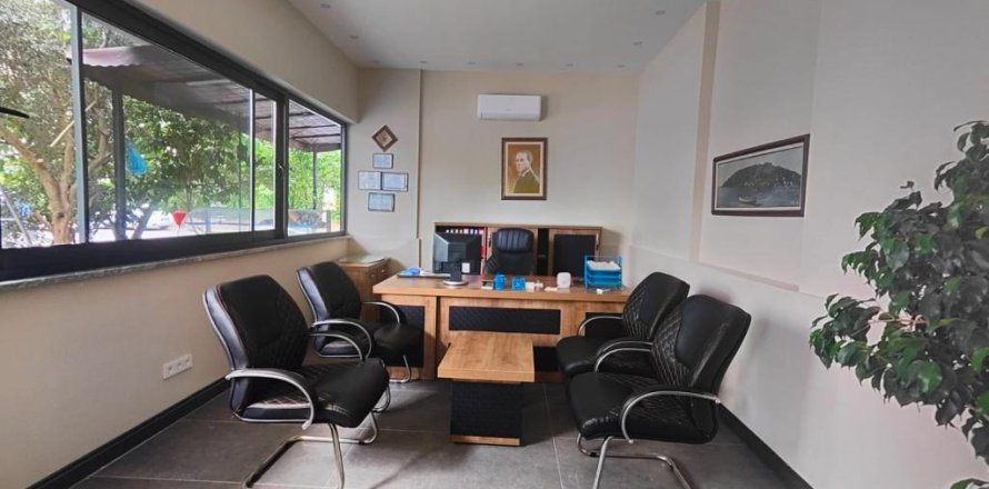 Магазин 80м2 в Оба, Анталья, Турция №216360