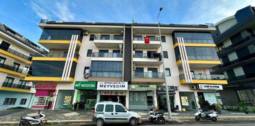 Forretning  i Oba, Antalya, Tyrkiet Nr. 216359