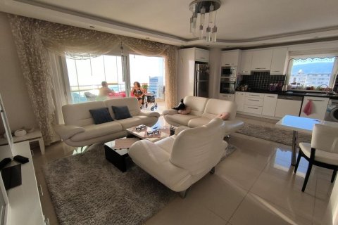 Продажа квартиры в Махмутларе, Анталье, Турция 5 комн., 220м2, №216356 – фото 4