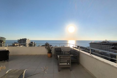 Квартира  5-х ком. в Махмутларе, Анталья, Турция №216356