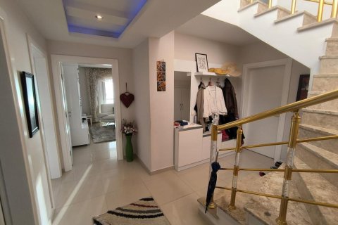 Продажа квартиры в Махмутларе, Анталье, Турция 5 комн., 220м2, №216356 – фото 19