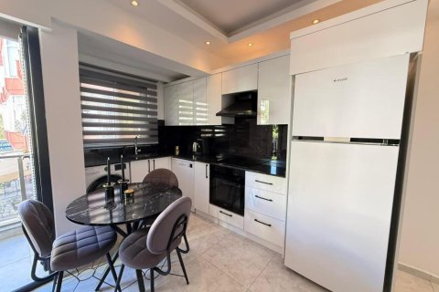 Продажа квартиры в Аланье, Анталье, Турция 2 комн., 60м2, №216358 – фото 4