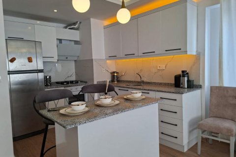 Продажа квартиры в Махмутларе, Анталье, Турция 5 комн., 210м2, №216357 – фото 4