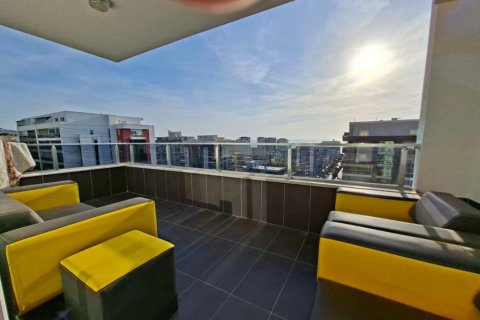 Продажа квартиры в Махмутларе, Анталье, Турция 5 комн., 210м2, №216357 – фото 23