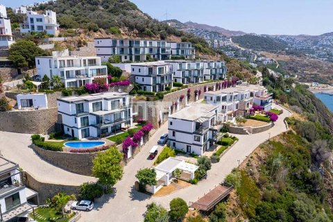 Аренда квартиры  в Бодруме, Мугле, Турция 2+1, 95м2, №213551 – фото 1