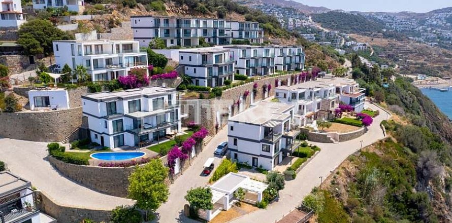 Квартира  2+1 в Бодруме, Мугла, Турция №213551