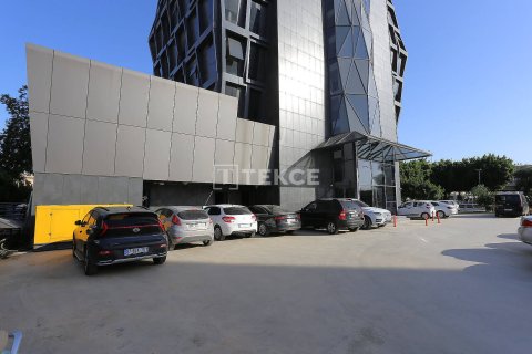 Аренда офиса  в Анталье, Турция, 70м2, №213550 – фото 6