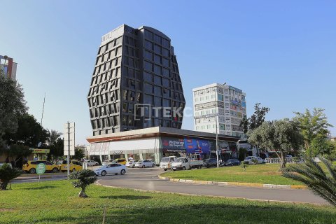 Аренда офиса  в Анталье, Турция, 70м2, №213550 – фото 2