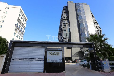 Аренда офиса  в Анталье, Турция, 70м2, №213550 – фото 5