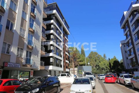 2+1 Wohnung  in Antalya, Türkei Nr. 213552 - 2