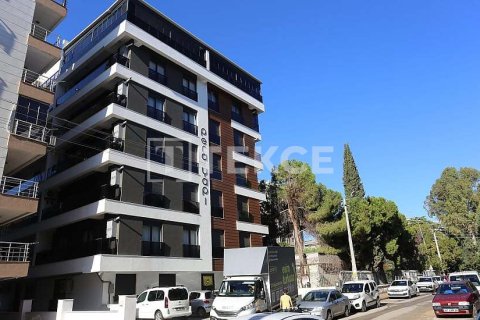 2+1 Wohnung  in Antalya, Türkei Nr. 213552 - 1