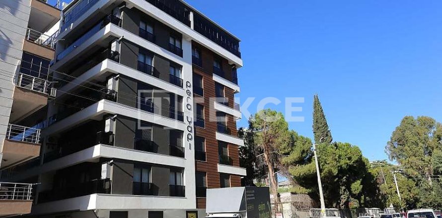 2+1 Wohnung  in Antalya, Türkei Nr. 213552