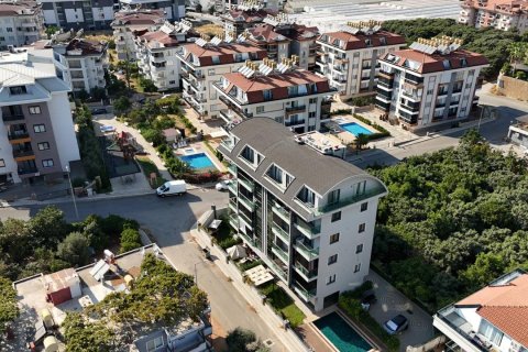 2+1 Leilighet i Alanya, Antalya, Tyrkia Nr. 213553 - 4