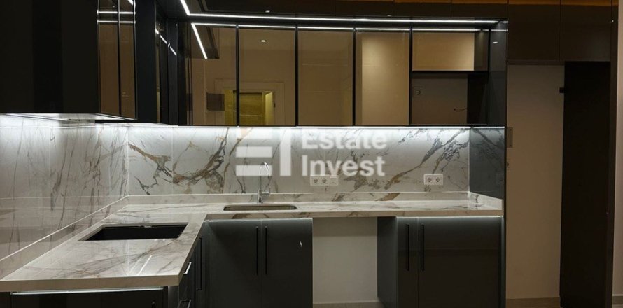 1+0 Wohnung  in Alanya, Antalya, Türkei Nr. 213556