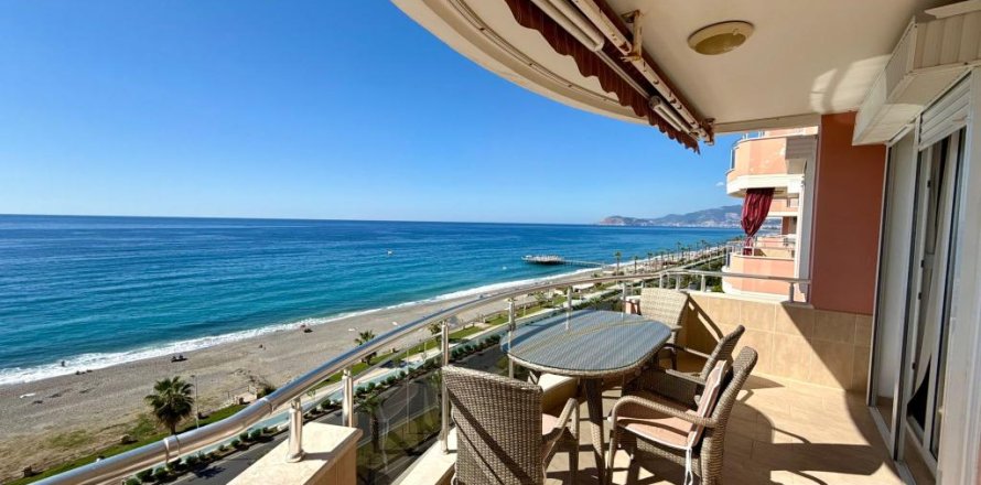 Daire   Mahmutlar, Antalya, Türkiye №217084