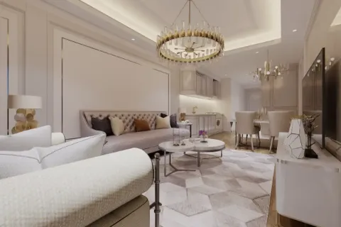 Wohnung  in Istanbul, Türkei Nr. 217080 - 7