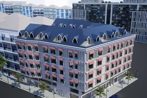 Wohnung in Istanbul, Türkei Nr. 217082 - 3