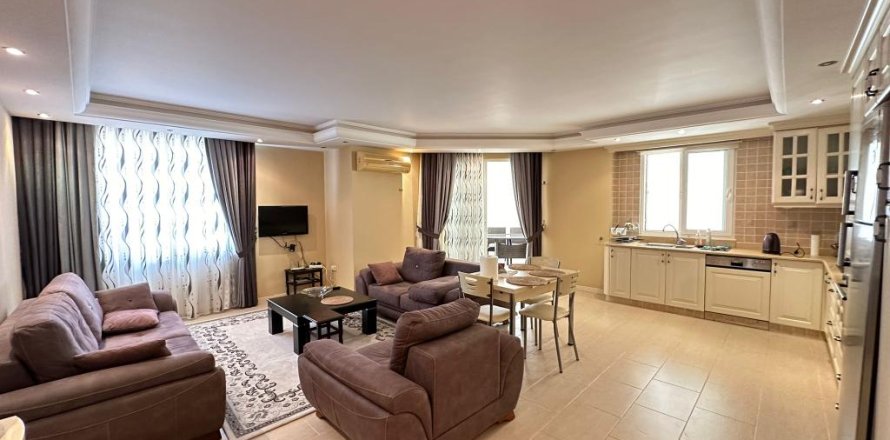 Wohnung  in Mahmutlar, Antalya, Türkei Nr. 217085