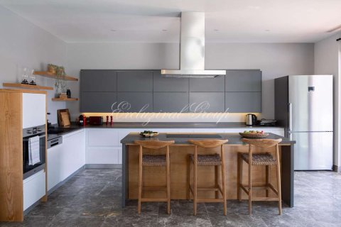 5+1 Villa  i Bodrum, Mugla, Tyrkia Nr. 217083 - 17