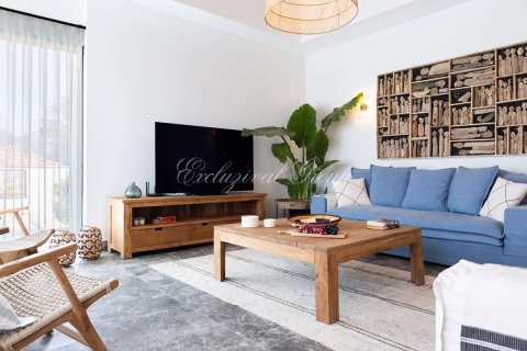 5+1 Villa  i Bodrum, Mugla, Tyrkia Nr. 217083 - 8