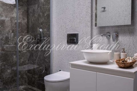 5+1 Villa  i Bodrum, Mugla, Tyrkia Nr. 217083 - 25