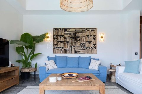 5+1 Villa  i Bodrum, Mugla, Tyrkia Nr. 217083 - 9