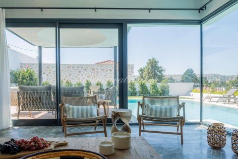 5+1 Villa  i Bodrum, Mugla, Tyrkia Nr. 217083 - 7
