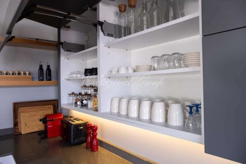 5+1 Villa  i Bodrum, Mugla, Tyrkia Nr. 217083 - 22