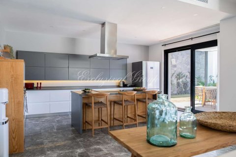 5+1 Villa  i Bodrum, Mugla, Tyrkia Nr. 217083 - 16