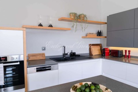 5+1 Villa  i Bodrum, Mugla, Tyrkia Nr. 217083 - 19