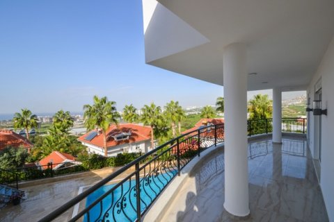 Villa for sale  in Antalya, Turkey, 4 bedrooms, 500m2, No. 222815 – photo 24