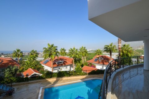 Villa for sale  in Antalya, Turkey, 4 bedrooms, 500m2, No. 222815 – photo 16