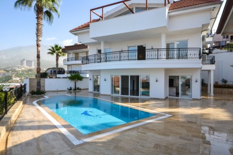 4+1 Villa  in Antalya, Turkey No. 222815