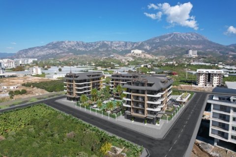 Apartment for sale  in Antalya, Turkey, 2 bedrooms, 103m2, No. 222813 – photo 12